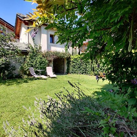 Au Fond Du Bourg Apartment Aosta Exterior photo