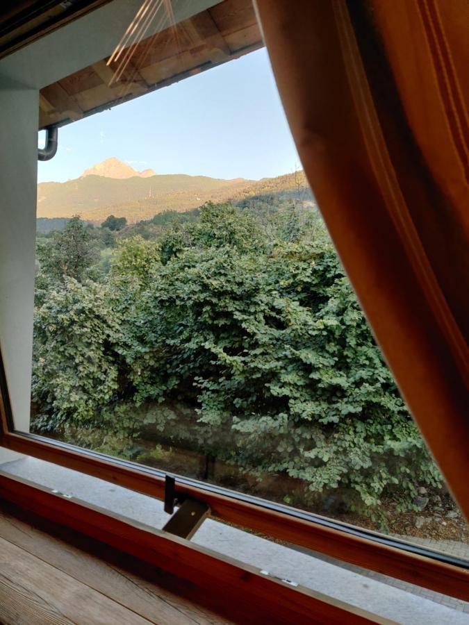 Au Fond Du Bourg Apartment Aosta Exterior photo